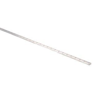 Crémaillère aluminium longueur 2 mètres