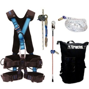 Kit harnais de sécurité élagueur