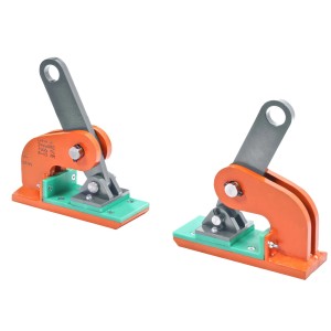 Pince de levage horizontal anti-marquage