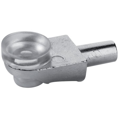 Taquets pour étagère en verre