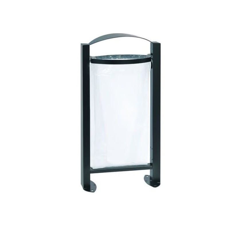 Corbeille Vigipirate sur pied ARKEA 60L - Rossignol