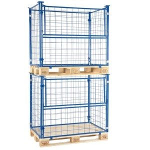 Rehausse de palette 1200x800x800 mm