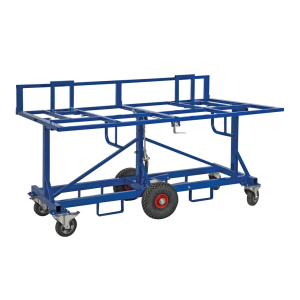 Chariot porte panneaux 1900 mm