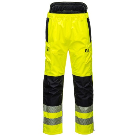 Pantalon extrême haute visibilité PW3 jaune ou orange