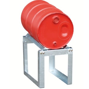 Support pour fûts pour armoire de stockage 1 fut