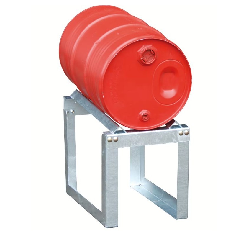 Support pour fûts pour armoire de stockage 1 fut