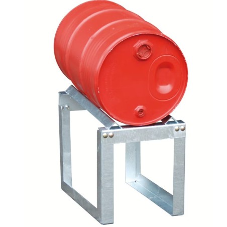 Support pour fûts pour armoire de stockage 1 fut