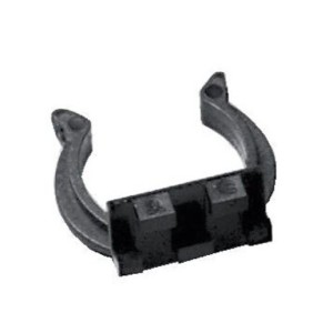 Clip pour tube diamètre 28