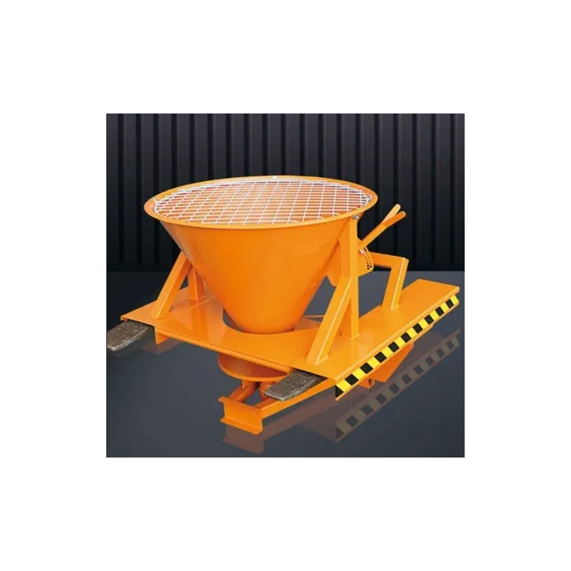 Epandeuse hydraulique pour chariot élévateur