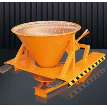 Epandeuse hydraulique pour chariot élévateur