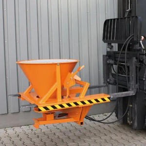 Epandeuse hydraulique pour chariot élévateur
