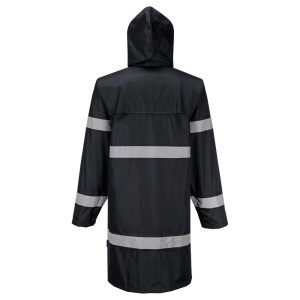 Veste de pluie 100cm - Noir