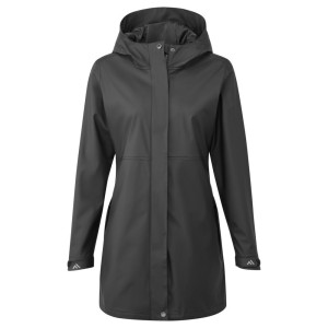 Veste de pluie femmes Noire