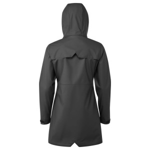 Veste de pluie femmes Noire
