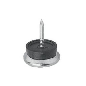 Patin glisseur à clouer pour chaises