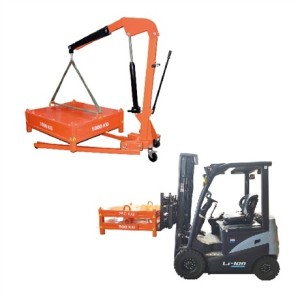 Gueuse de contrôle de 250 à 2000 kg