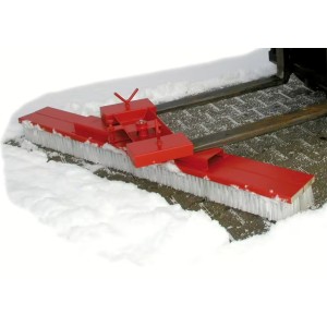 Balais brosse pour chariot élévateur