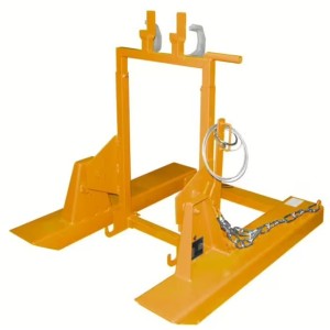 Basculeur de poubelle 240 litres - Bauer