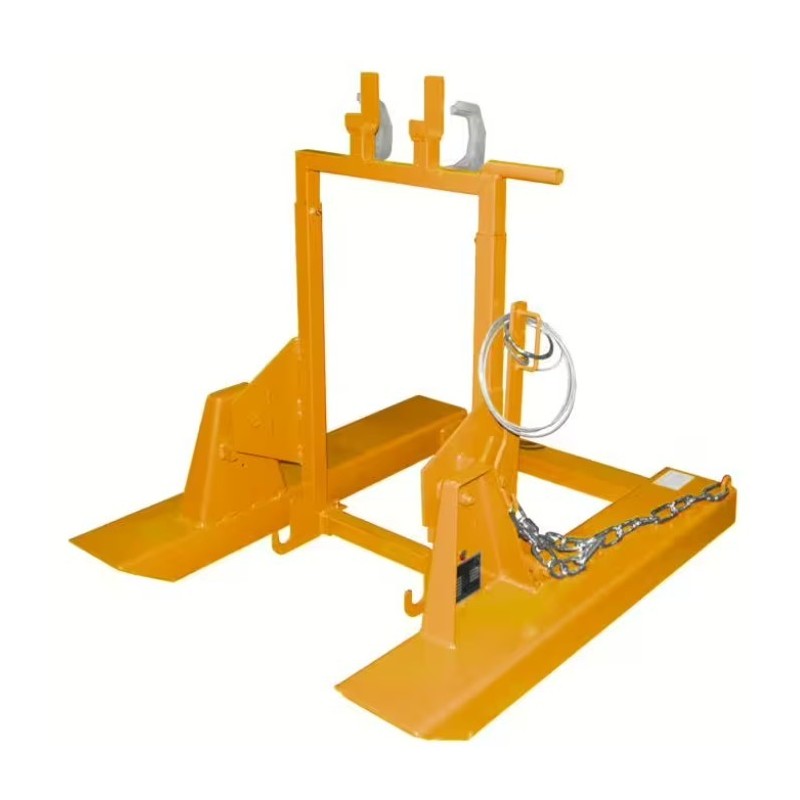 Basculeur de poubelle 240 litres - Bauer