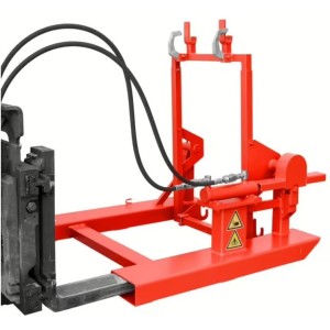 Basculeur de poubelle 240 litres hydraulique