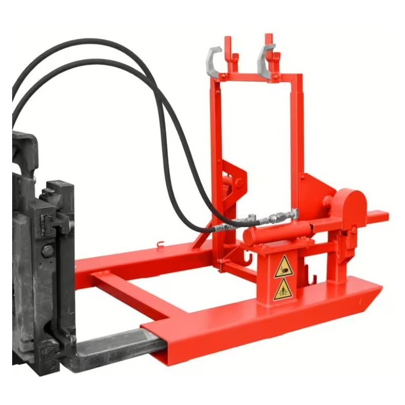 Basculeur de poubelle 240 litres hydraulique