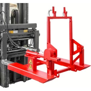 Basculeur de poubelle 240 litres hydraulique