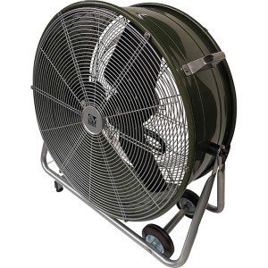 Ventilateur de sol surpuissant 250W