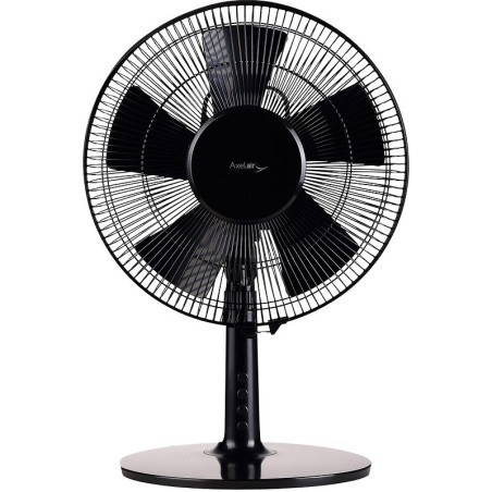 Ventilateur de table 3 vitesses noir