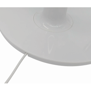 Ventilateur de table 3 vitesses blanc ou noir