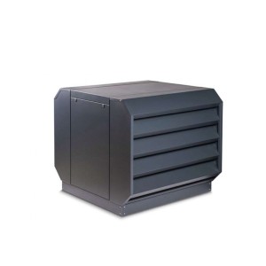 Encastrement insonorisé 1200x1250x1060mm pour pompe à chaleur