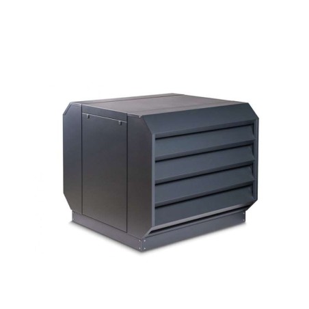 Encastrement insonorisé 1200x1250x1060mm pour pompe à chaleur