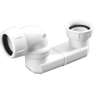 Siphon Baignoire blanc - NICOLL