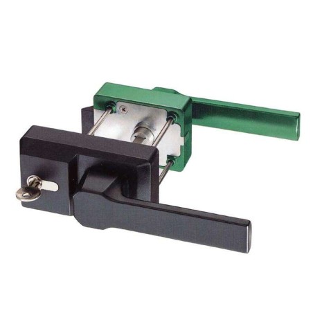 Fermetures automatiques à 1 point EURO-2001