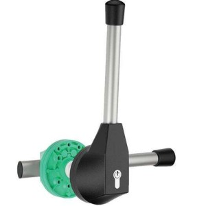 Fermetures à 1 point EURO 2000 pour chambres froides