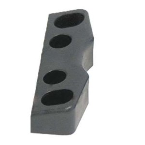 Came plastique 11 mm de hauteur fermeture pour Euro-2000