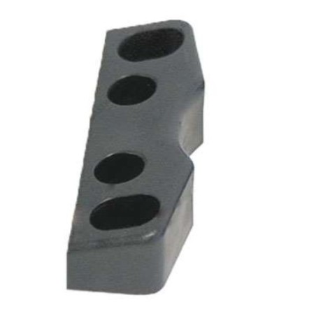 Came plastique 11 mm de hauteur fermeture pour Euro-2000