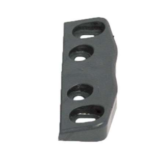 Came plastique 18 mm de hauteur fermeture pour Euro-2000