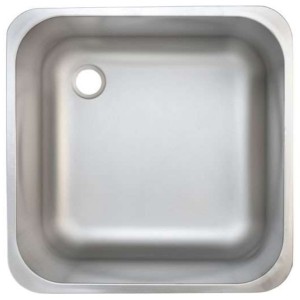 Cuve à souder NOVA série SB en inox 304