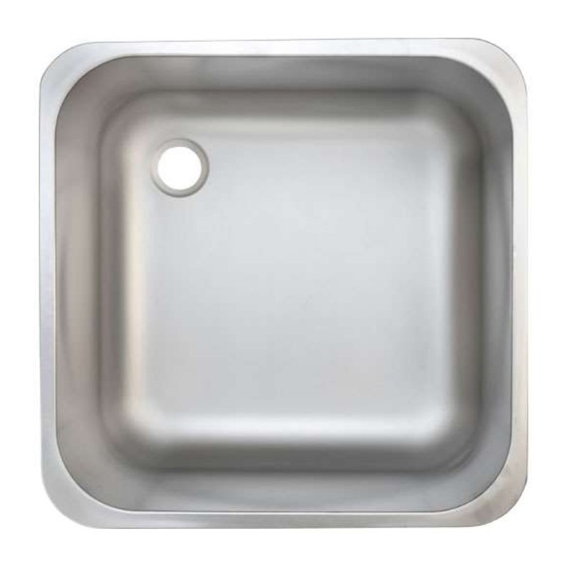 Cuve à souder NOVA série SB en inox 304