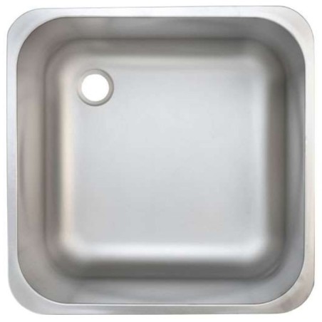 Cuve à souder NOVA série SB en inox 304