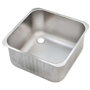 Cuve à souder NOVA série SB en inox 304