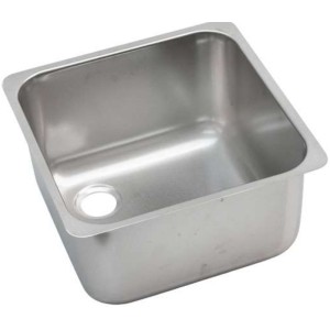 Cuve à souder inox 304 microbillée série MS