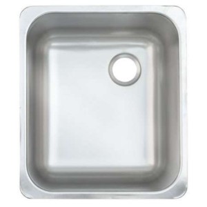 Cuve à souder inox 304 microbillée série MS