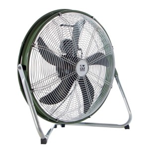 Ventilateur oscillant à poser 85-110 W