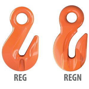 Crochet de raccourcisseur à œil Grade 100