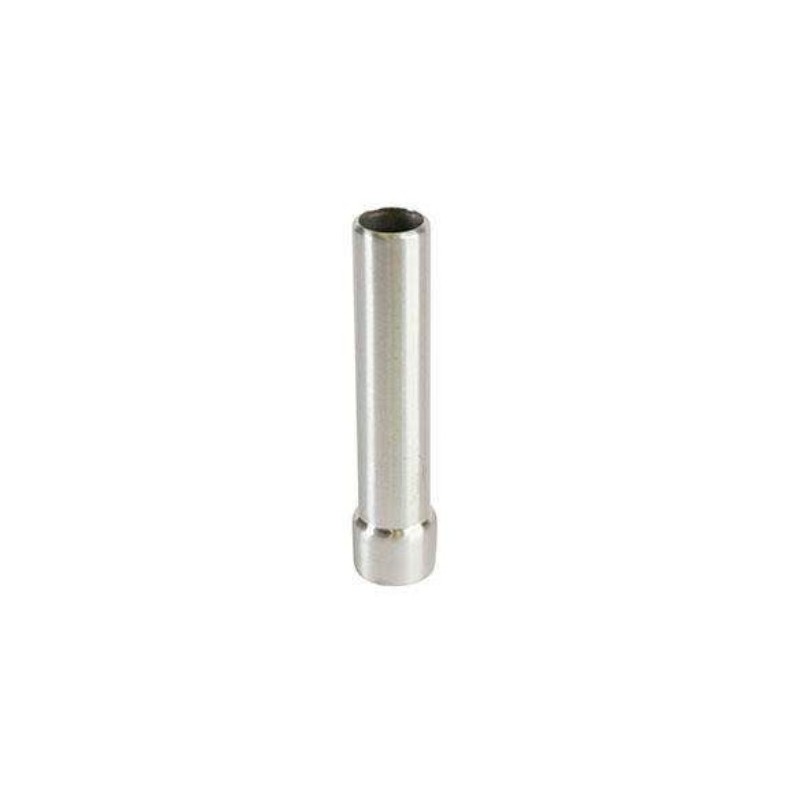 Surverse inox hauteur 170mm - 1-1/2 - AISI304 - cuve profondeur 200mm