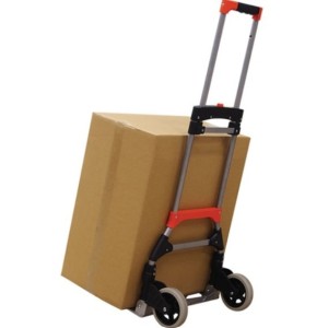 Diable aluminium télescopique et pliable 80 kg Diable aluminium télescopique et pliable 80 kg