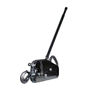 Treuils à câble passant Tirfor TU - Tractel