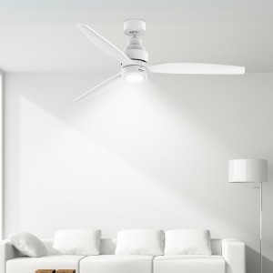Ventilateur plafond Fresko 3B Pure - TAURUS ALPATEC