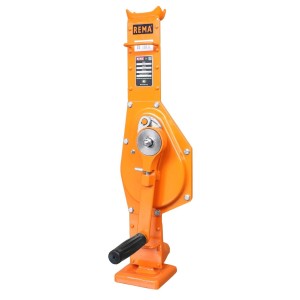 Cric à fût montant type DMK grande stabilité